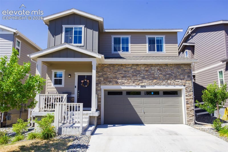 1835 Villageview Ln, Castle Rock, CO 80104