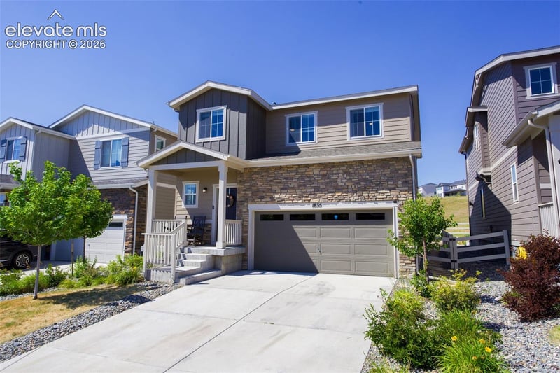 1835 Villageview Ln, Castle Rock, CO 80104