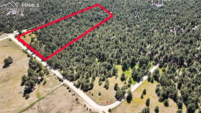 18380 Black Squirrel Rd, Colorado Springs, CO 80908