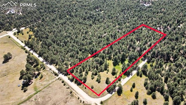 18400 Black Squirrel Rd, Colorado Springs, CO 80908