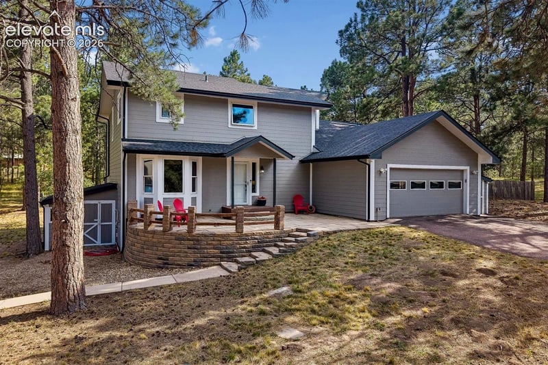 18415 Lake Dr, Monument, CO 80132