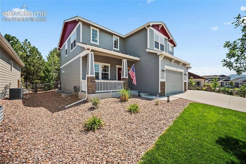18425 Dunes Lake Ln, Monument, CO 80132