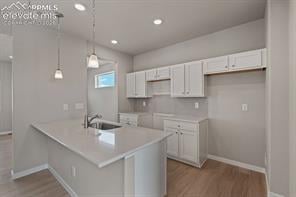 1843 Wildland Hts, Colorado Springs, CO 80910
