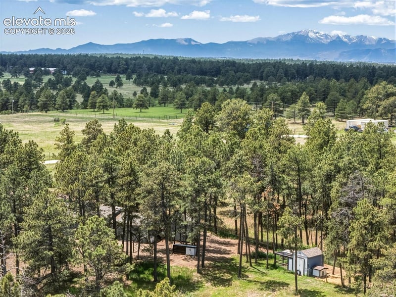 18440 Black Squirrel Rd, Colorado Springs, CO 80908