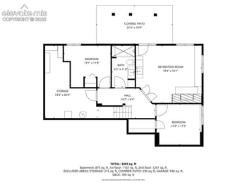 1845 Anasazi Ct, Colorado Springs, CO 80919