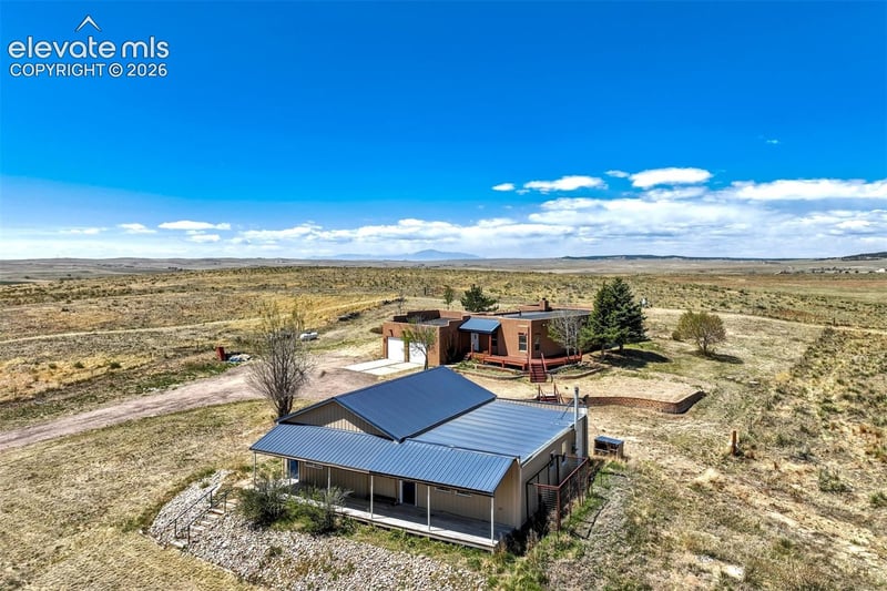18450 Eurich Rd, Calhan, CO 80808