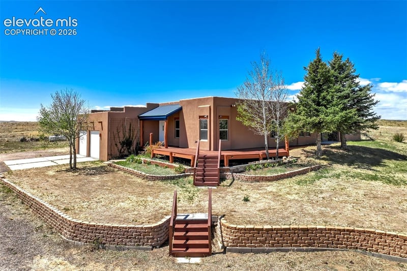 18450 Eurich Rd, Calhan, CO 80808