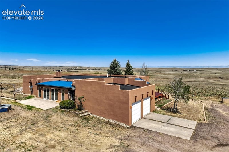 18450 Eurich Rd, Calhan, CO 80808