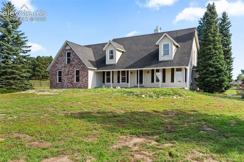 18465 Sloan Ln, Monument, CO 80132