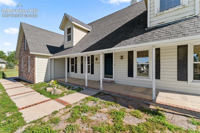 18465 Sloan Ln, Monument, CO 80132