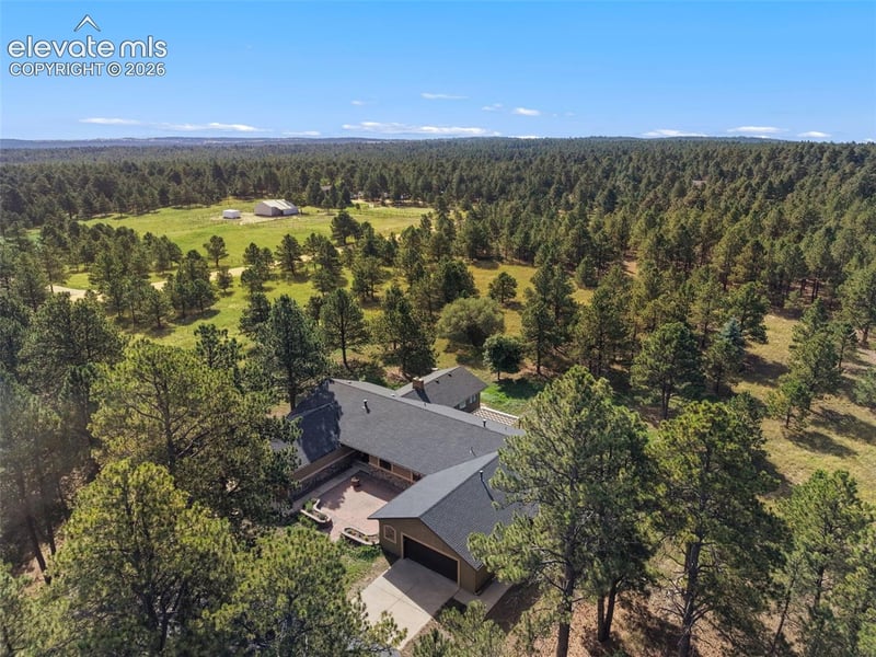 18490 E Forest Dr, Monument, CO 80132