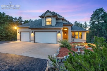 1851 Gore Dr, Larkspur, CO 80118