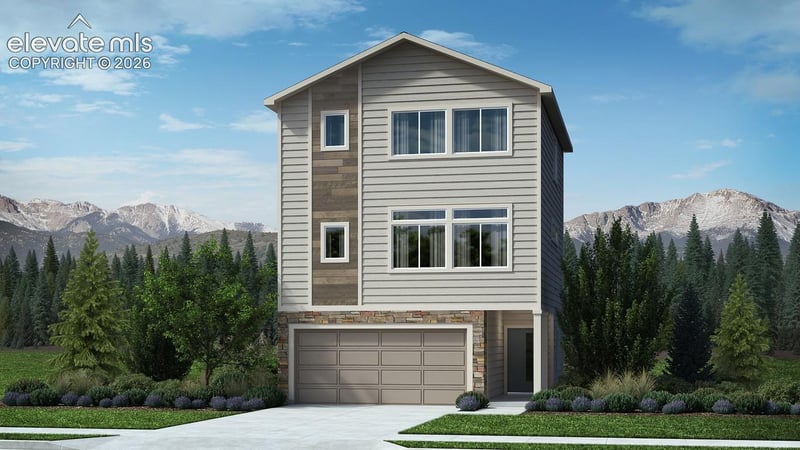 1859 Wildland Hts, Colorado Springs, CO 80910