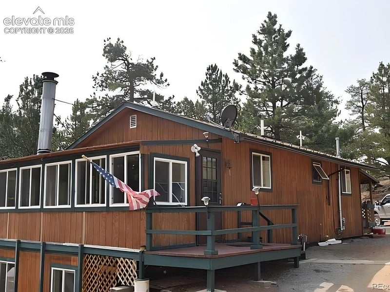 1861 Badger Creek Rd, Hartsel, CO 80449