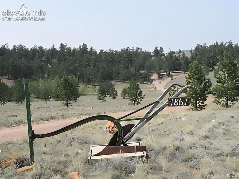 1861 Badger Creek Rd, Hartsel, CO 80449