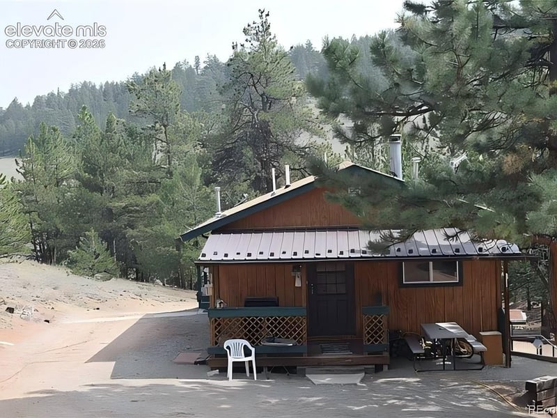 1861 Badger Creek Rd, Hartsel, CO 80449