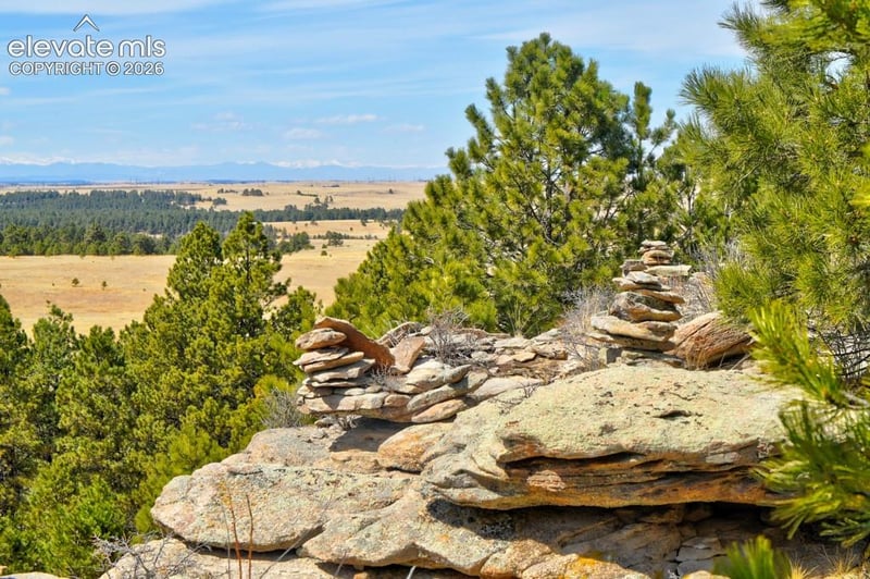 18673 N Elbert Rd, Elbert, CO 80106