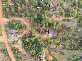 1869 County Road 21, Woodland Park, CO 80863