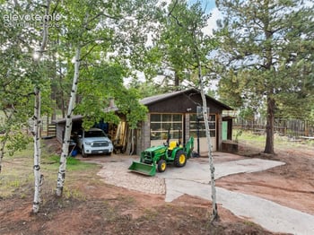 1869 County Road 21, Woodland Park, CO 80863