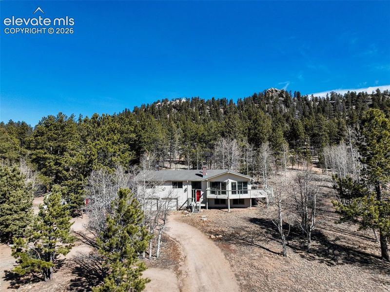 1874 Vagabond Creek Dr, Lake George, CO 80827