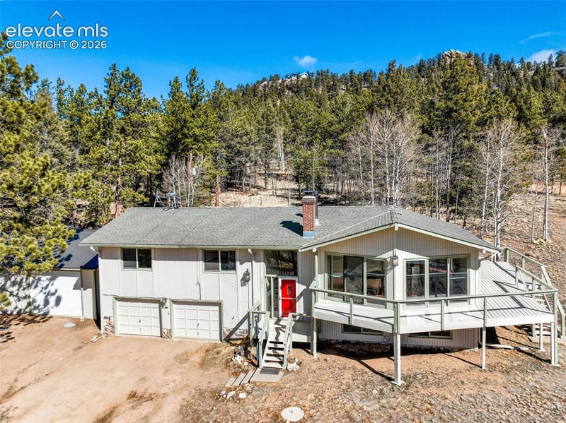 1874 Vagabond Creek Dr, Lake George, CO 80827