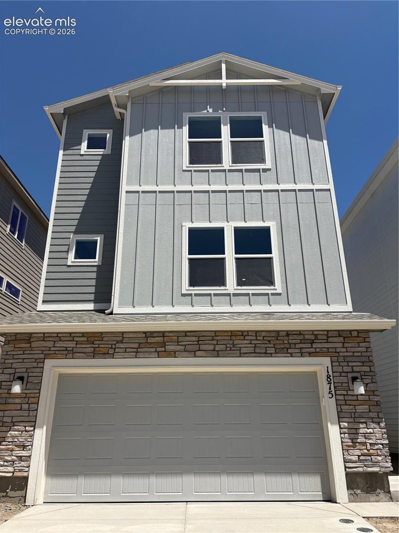 1875 Wildland Hts, Colorado Springs, CO 80910