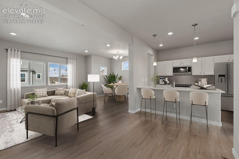 1876 Wildland Hts, Colorado Springs, CO 80910