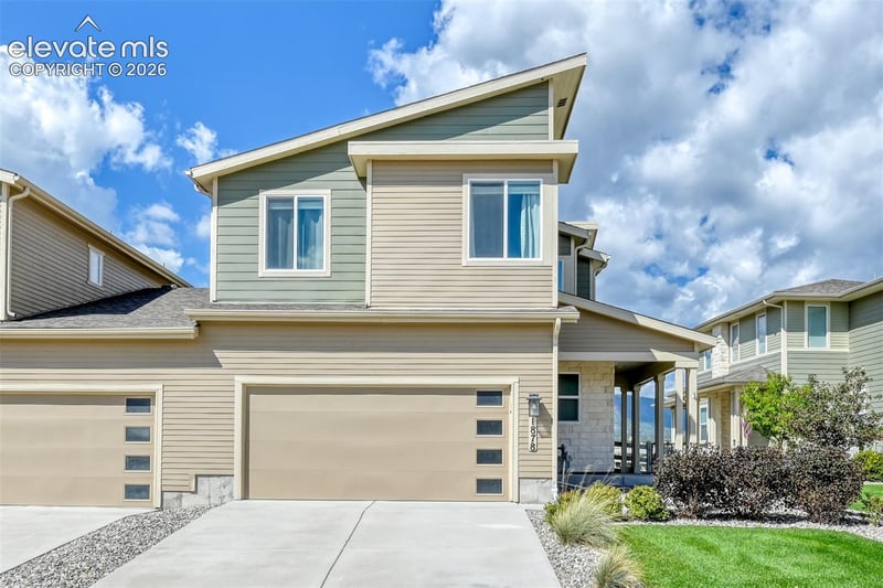 1878 Peak Prairie Ln, Monument, CO 80132