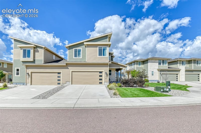 1878 Peak Prairie Ln, Monument, CO 80132
