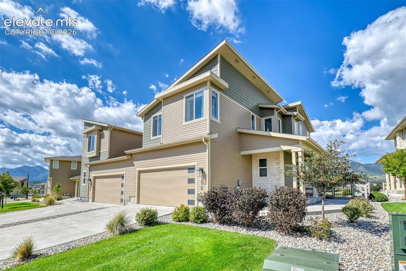 1878 Peak Prairie Ln, Monument, CO 80132