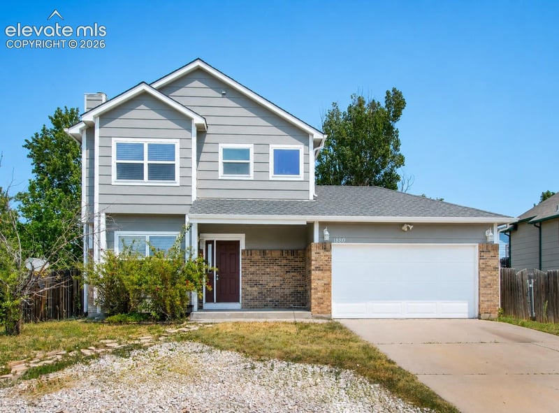 1880 Leoti Dr, Colorado Springs, CO 80915