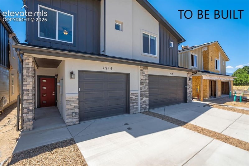 1881 Erin Loop, Colorado Springs, CO 80918