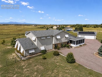18895 Sage Crest Rd, Peyton, CO 80831