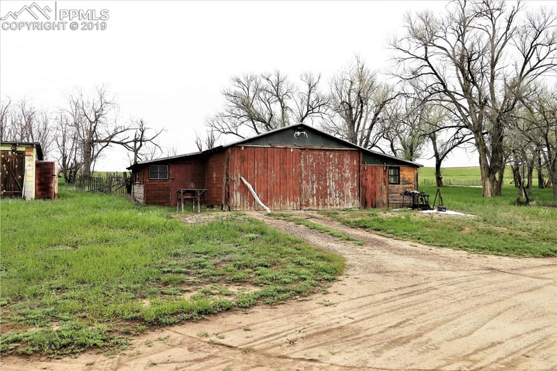 18975 County Road 97 NA, Ramah, CO 80832