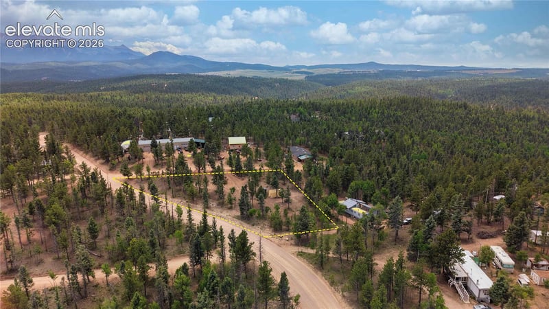 19 Aster Rd, Woodland Park, CO 80863