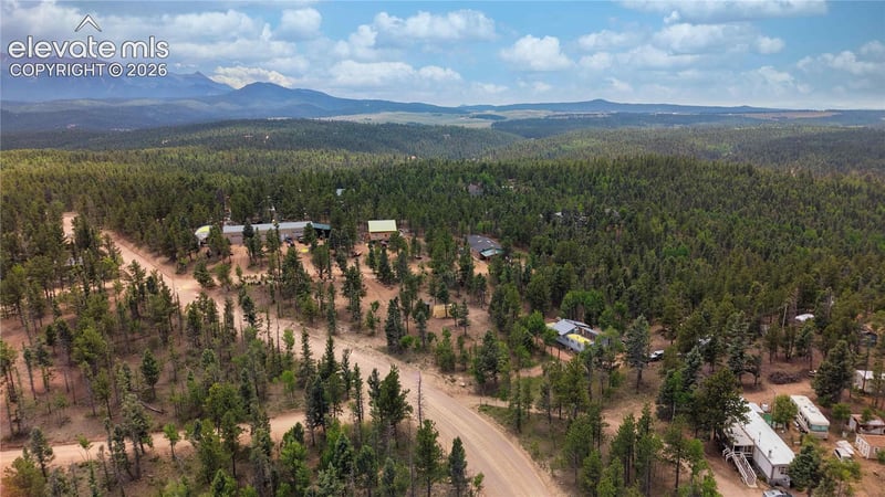 19 Aster Rd, Woodland Park, CO 80863