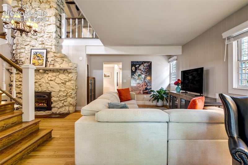 19 W Washington St, Colorado Springs, CO 80907