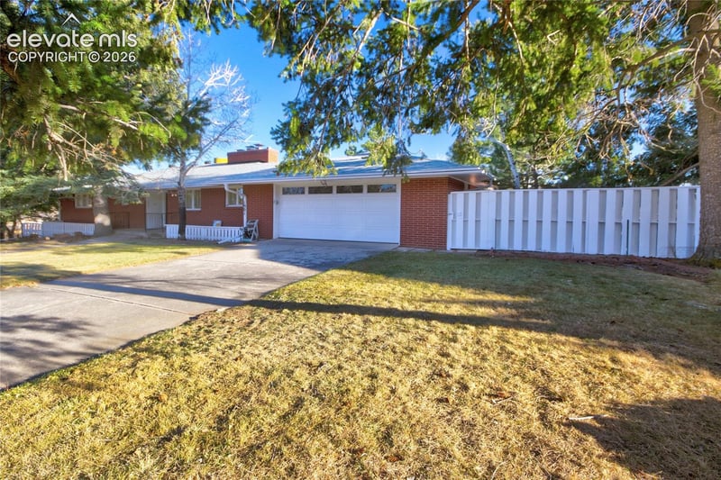 1901 Altair Dr, Colorado Springs, CO 80905