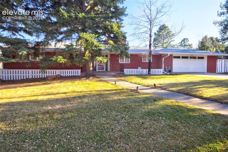 1901 Altair Dr, Colorado Springs, CO 80905