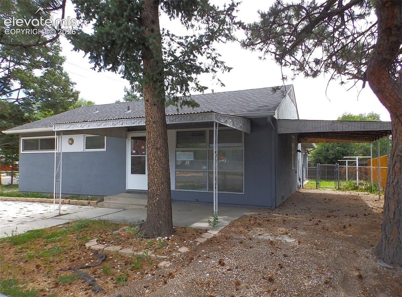 1901 S El Paso Ave, Colorado Springs, CO 80905