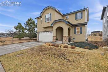 1902 Wildwood Pass Dr, Colorado Springs, CO 80921