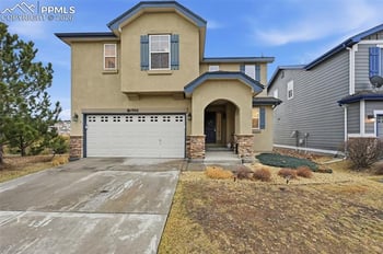 1902 Wildwood Pass Dr, Colorado Springs, CO 80921