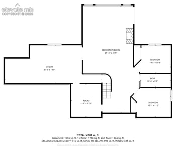 19032 Harrogate Ct, Monument, CO 80132