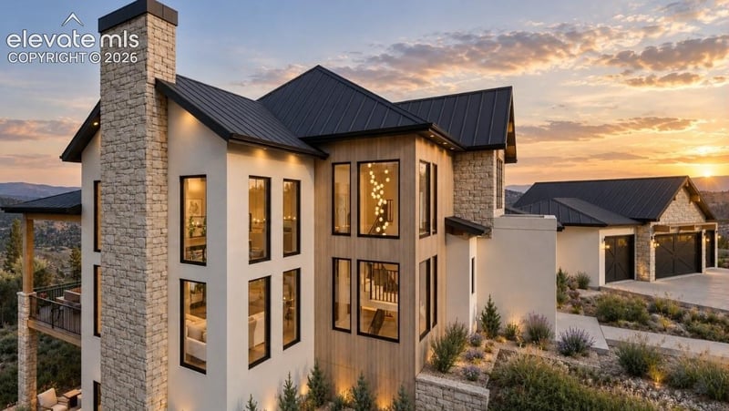 1904 Vine Cliff Hts, Colorado Springs, CO 80921