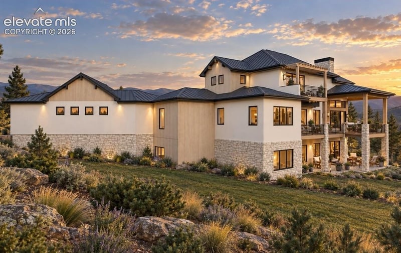1904 Vine Cliff Hts, Colorado Springs, CO 80921