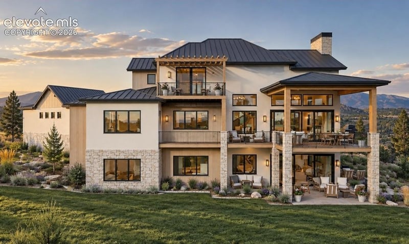 1904 Vine Cliff Hts, Colorado Springs, CO 80921
