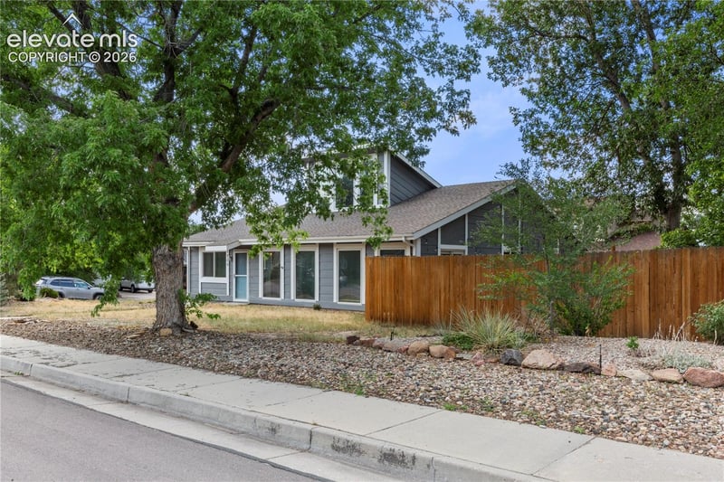 1908 Timberline Dr, Colorado Springs, CO 80920