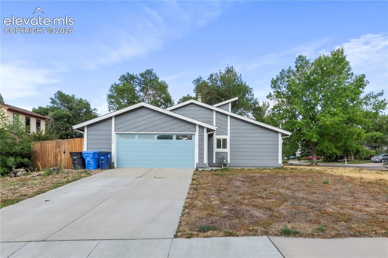 1908 Timberline Dr, Colorado Springs, CO 80920