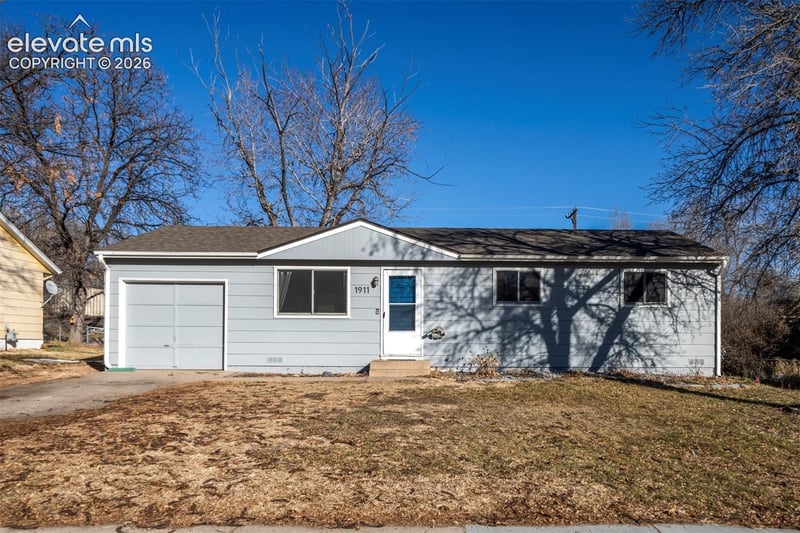 1911 Del Mar Dr, Colorado Springs, CO 80910