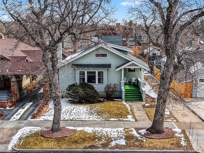 1911 N Nevada Ave, Colorado Springs, CO 80907